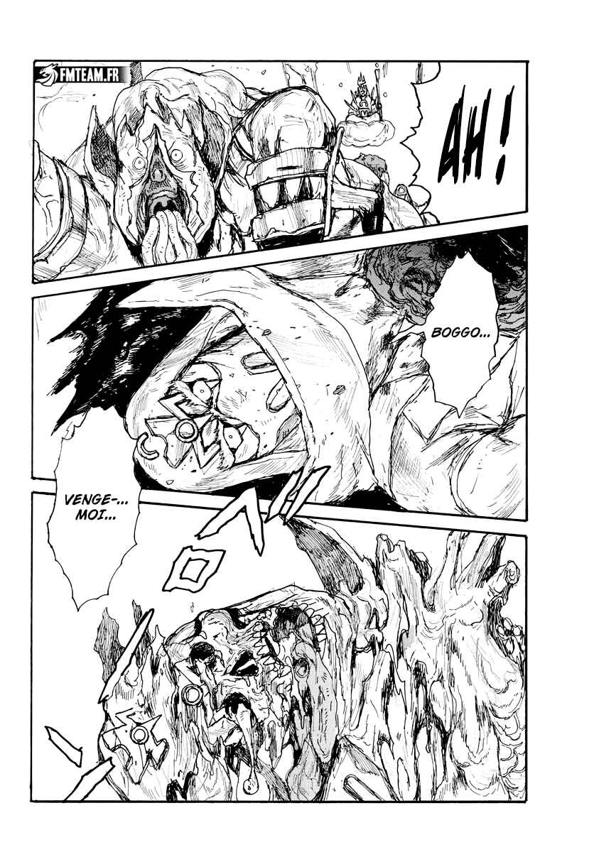 Read Dai Dark FR Manga Online