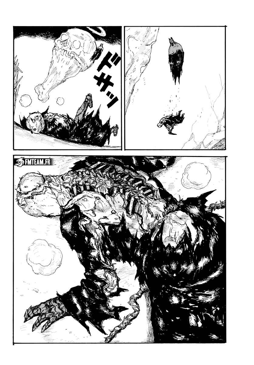 Read Dai Dark FR Manga Online