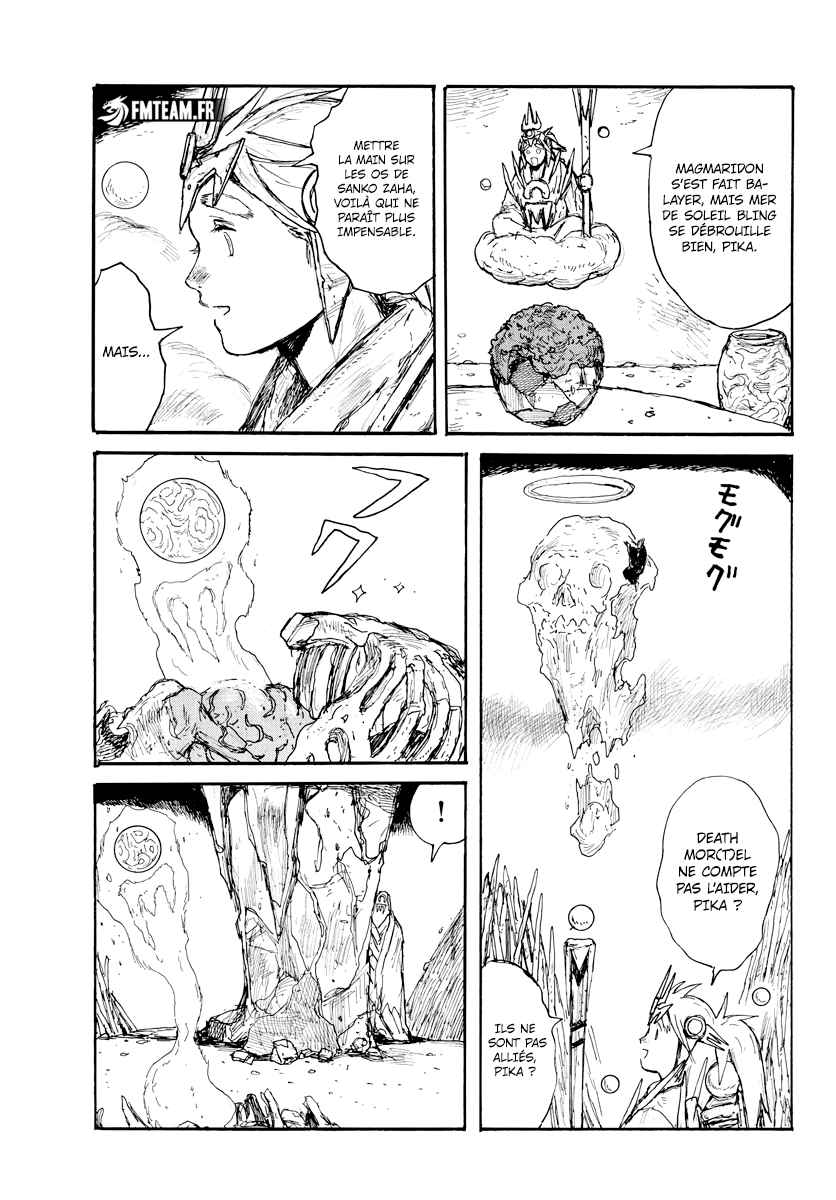 Read Dai Dark FR Manga Online