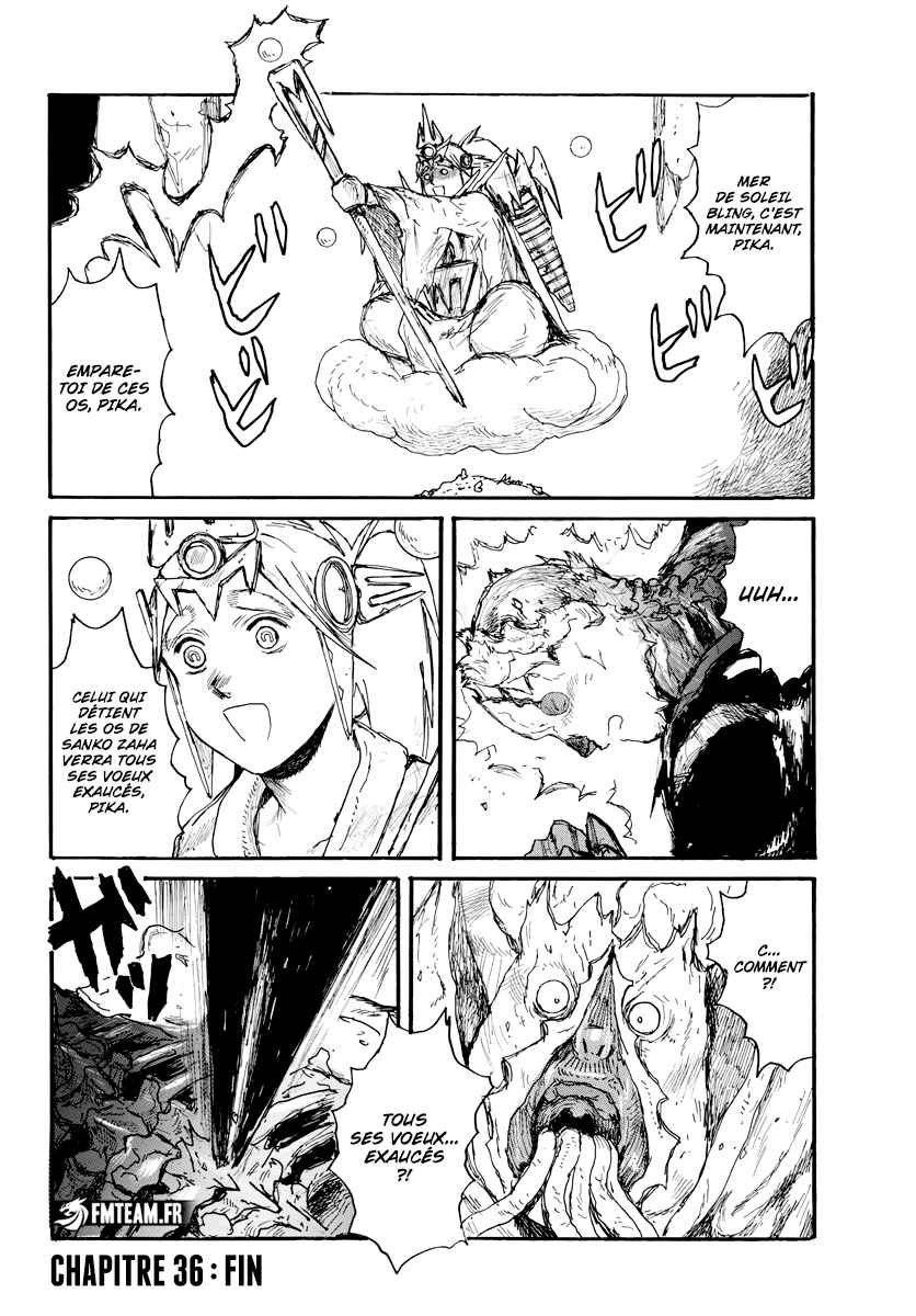 Read Dai Dark FR Manga Online