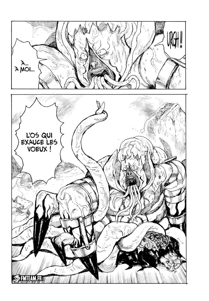 Read Dai Dark FR Manga Online