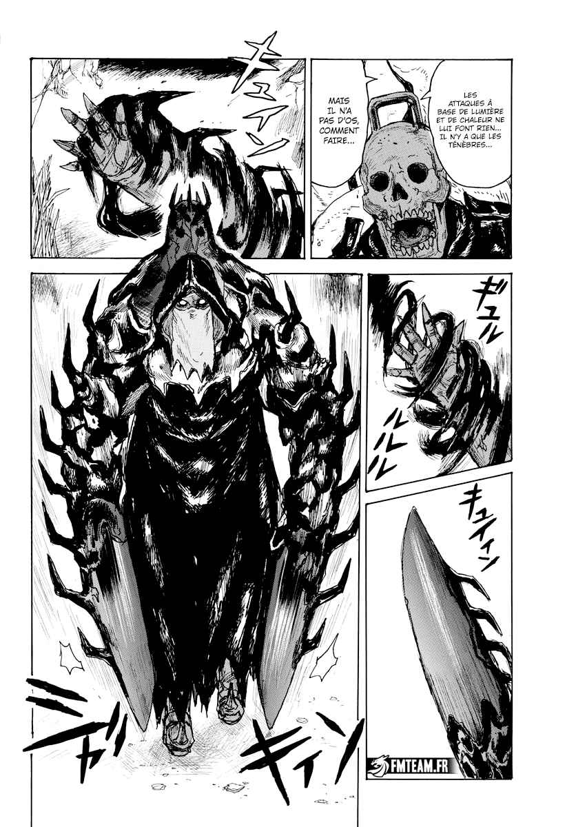 Read Dai Dark FR Manga Online