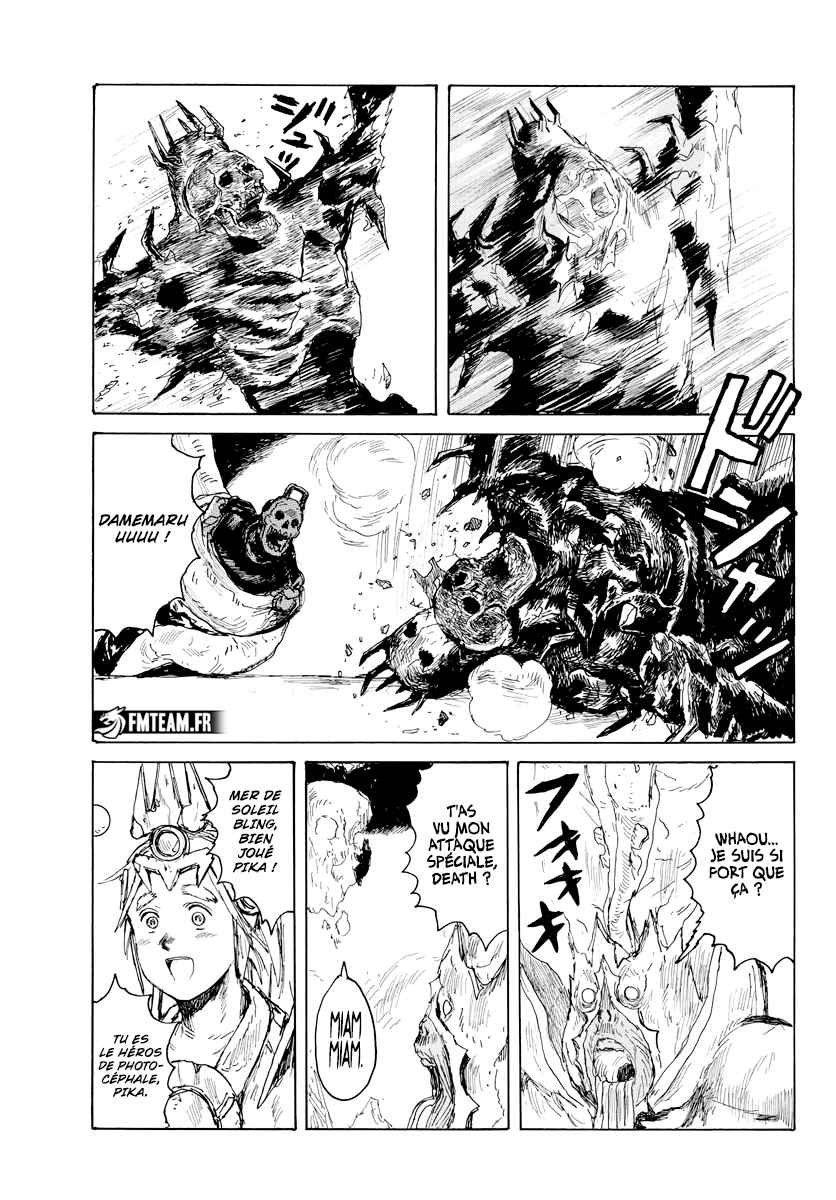 Read Dai Dark FR Manga Online