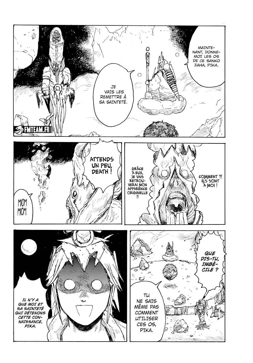 Read Dai Dark FR Manga Online