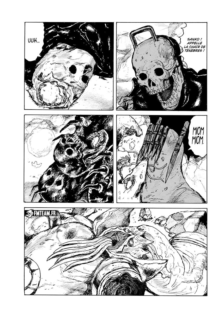 Read Dai Dark FR Manga Online