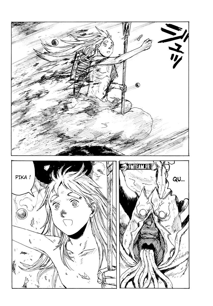 Read Dai Dark FR Manga Online