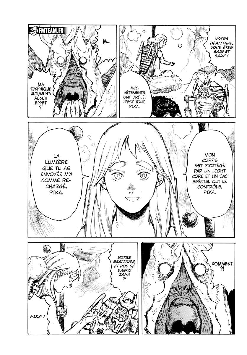 Read Dai Dark FR Manga Online