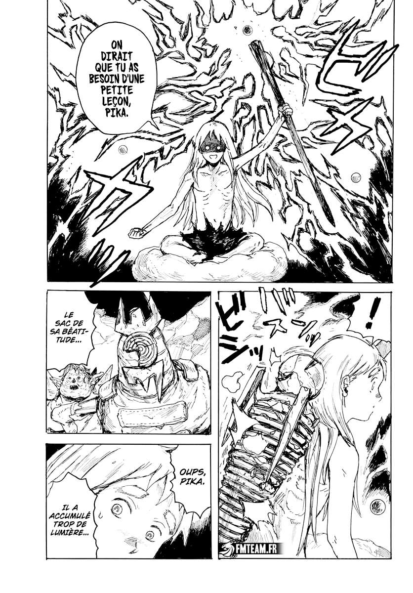 Read Dai Dark FR Manga Online