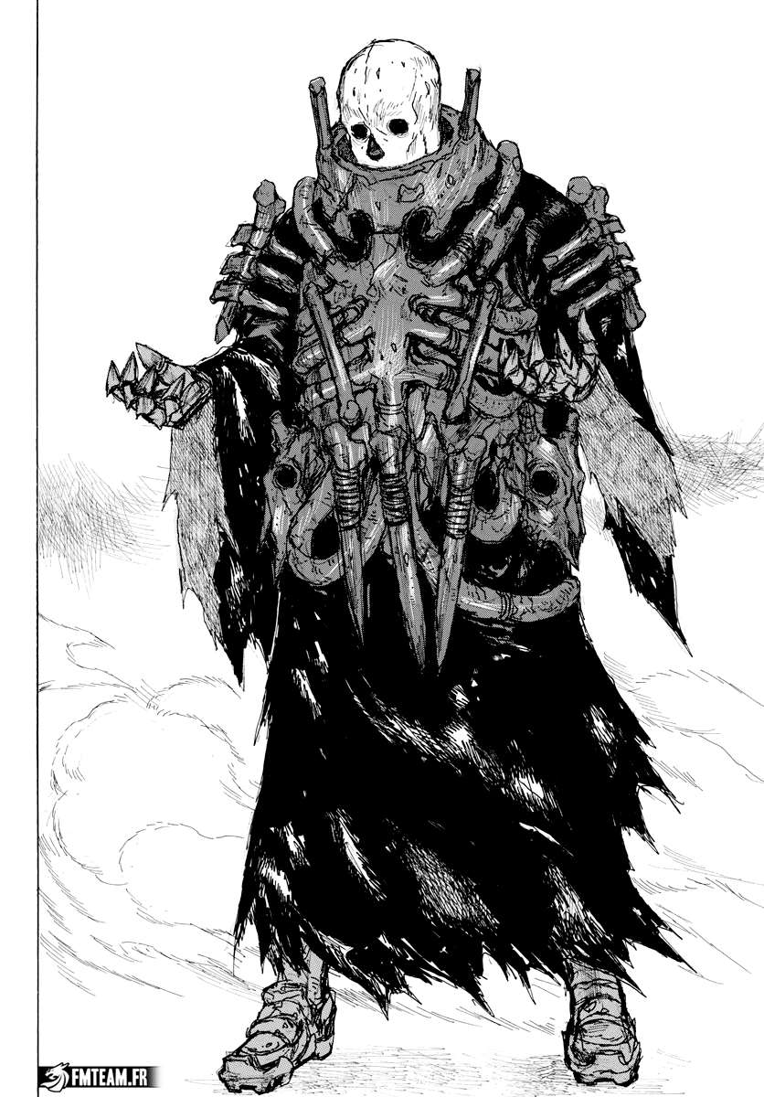Read Dai Dark FR Manga Online