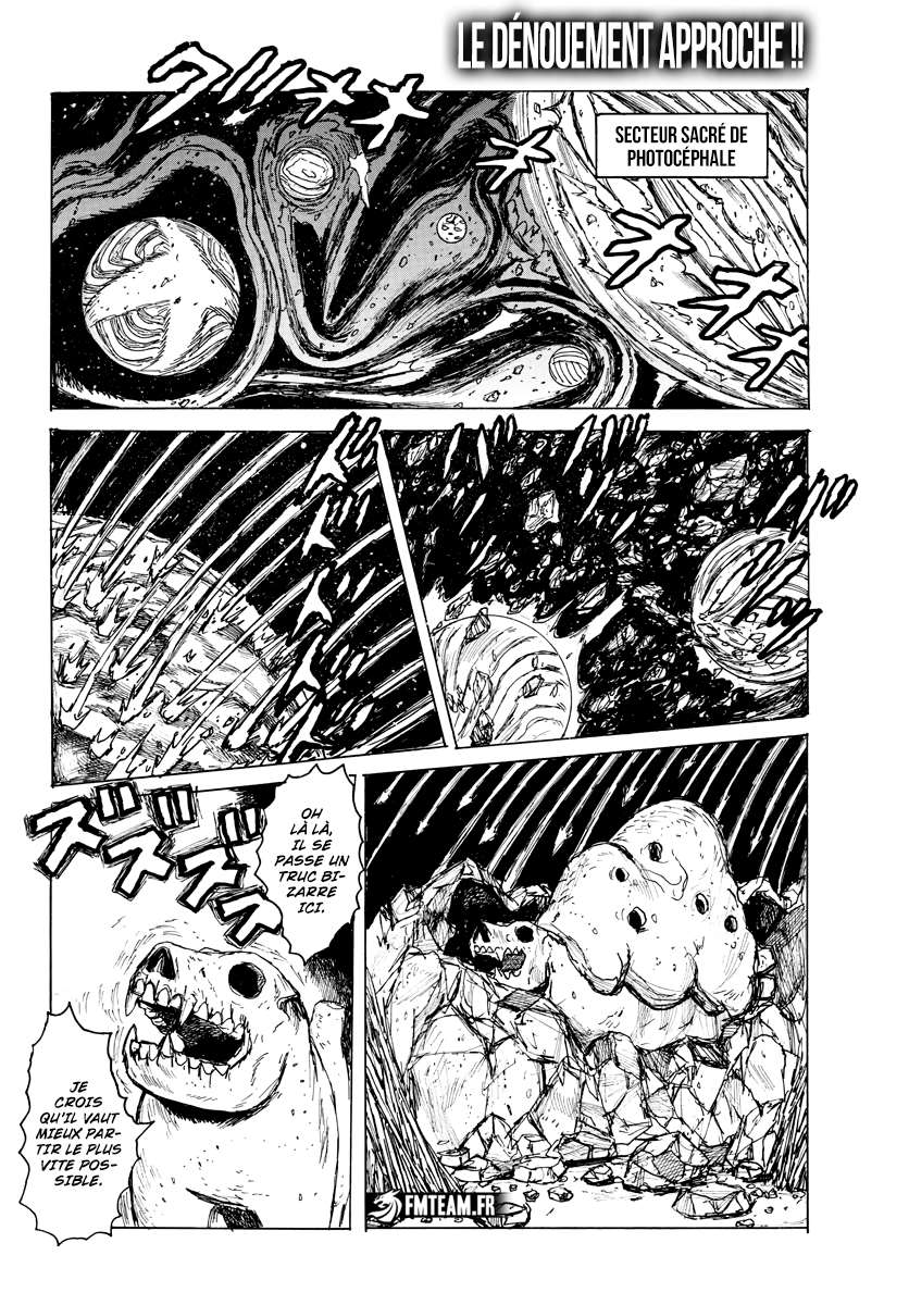Read Dai Dark FR Manga Online