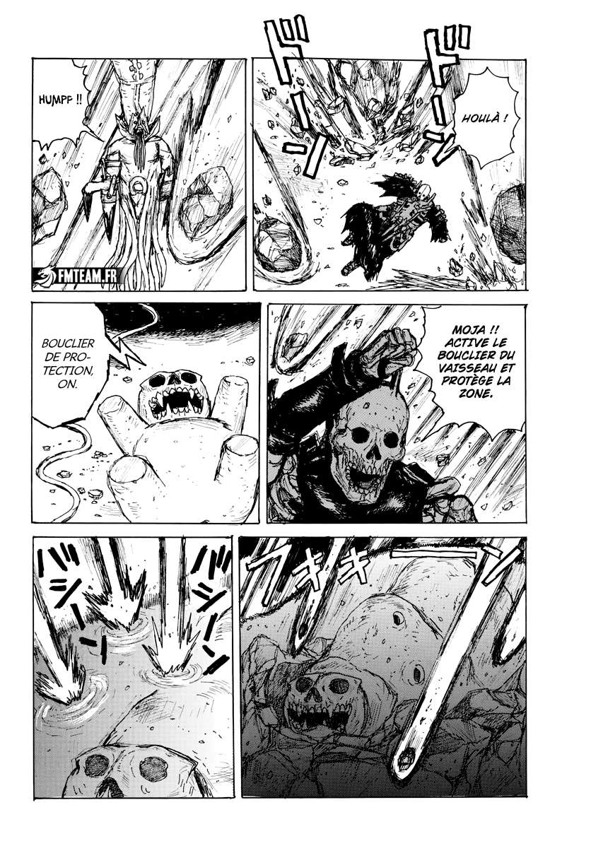 Read Dai Dark FR Manga Online
