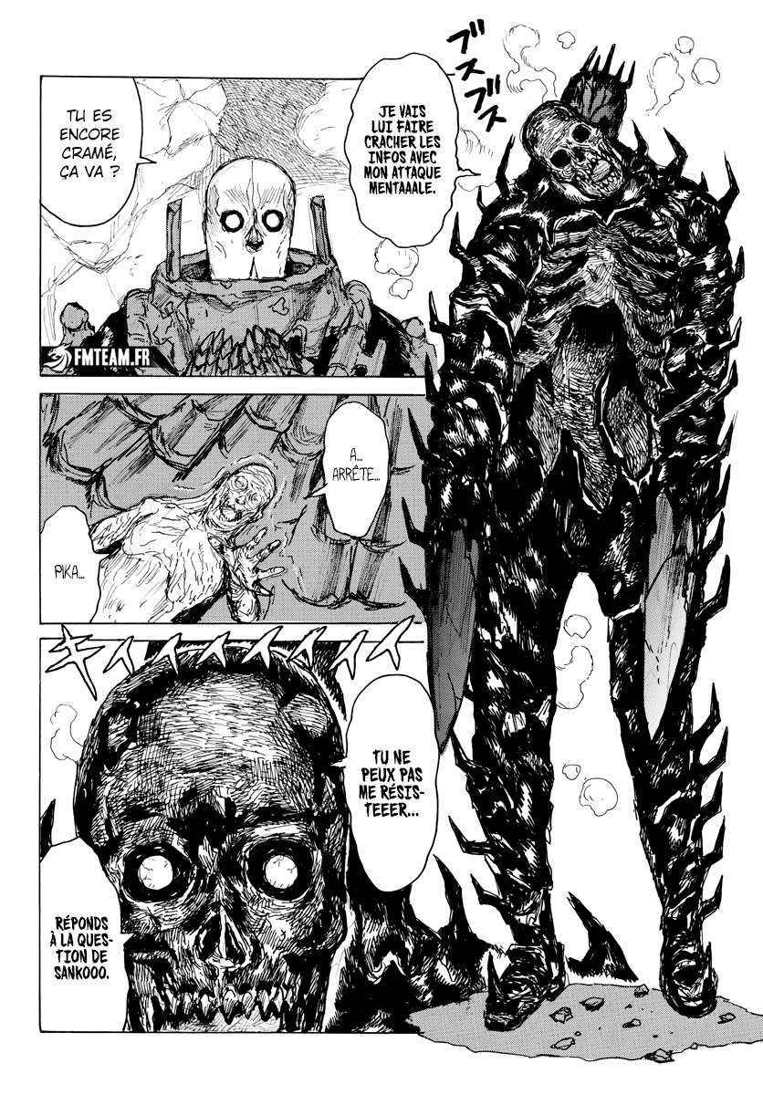 Read Dai Dark FR Manga Online