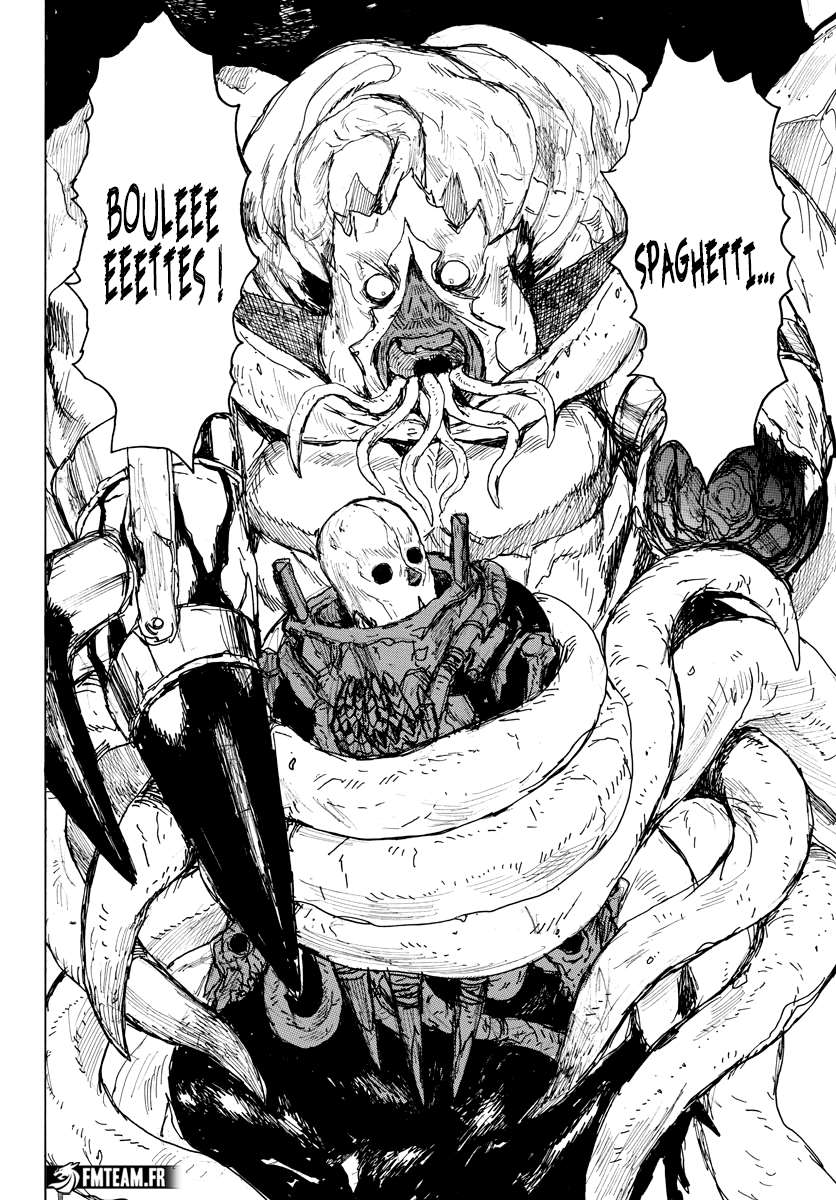 Read Dai Dark FR Manga Online