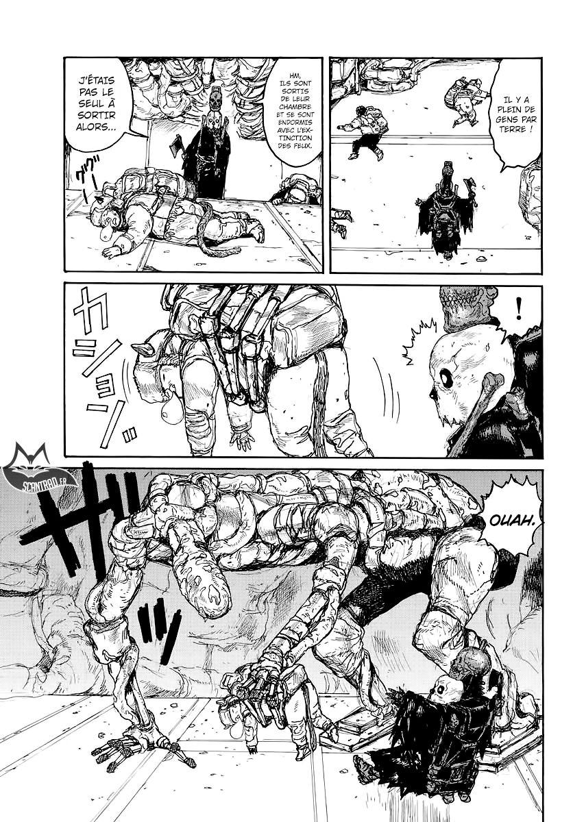 Read Dai Dark FR Manga Online