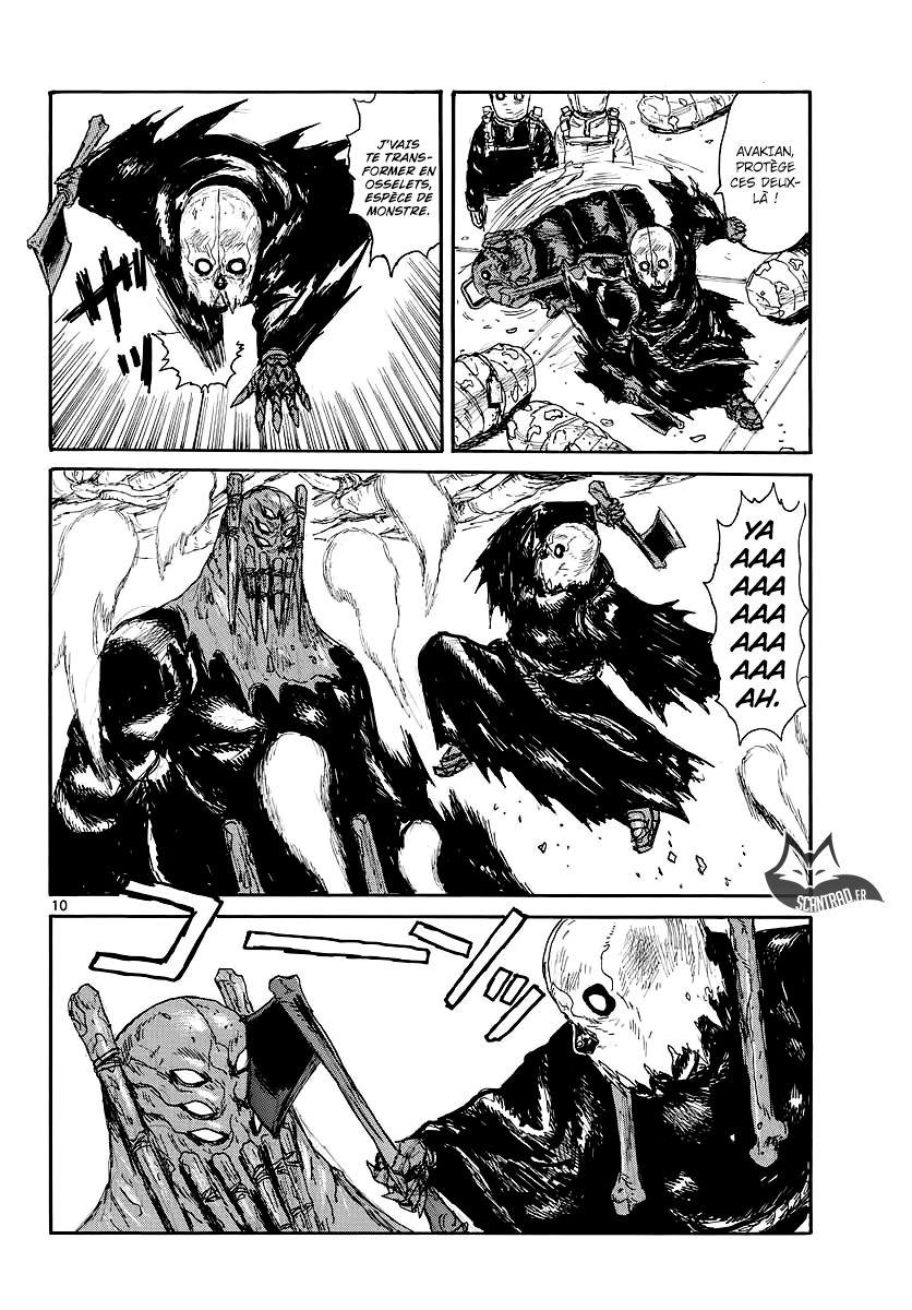 Read Dai Dark FR Manga Online