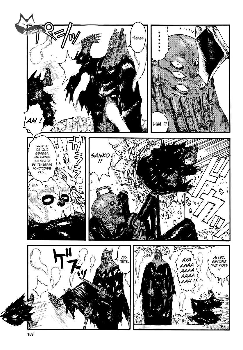 Read Dai Dark FR Manga Online