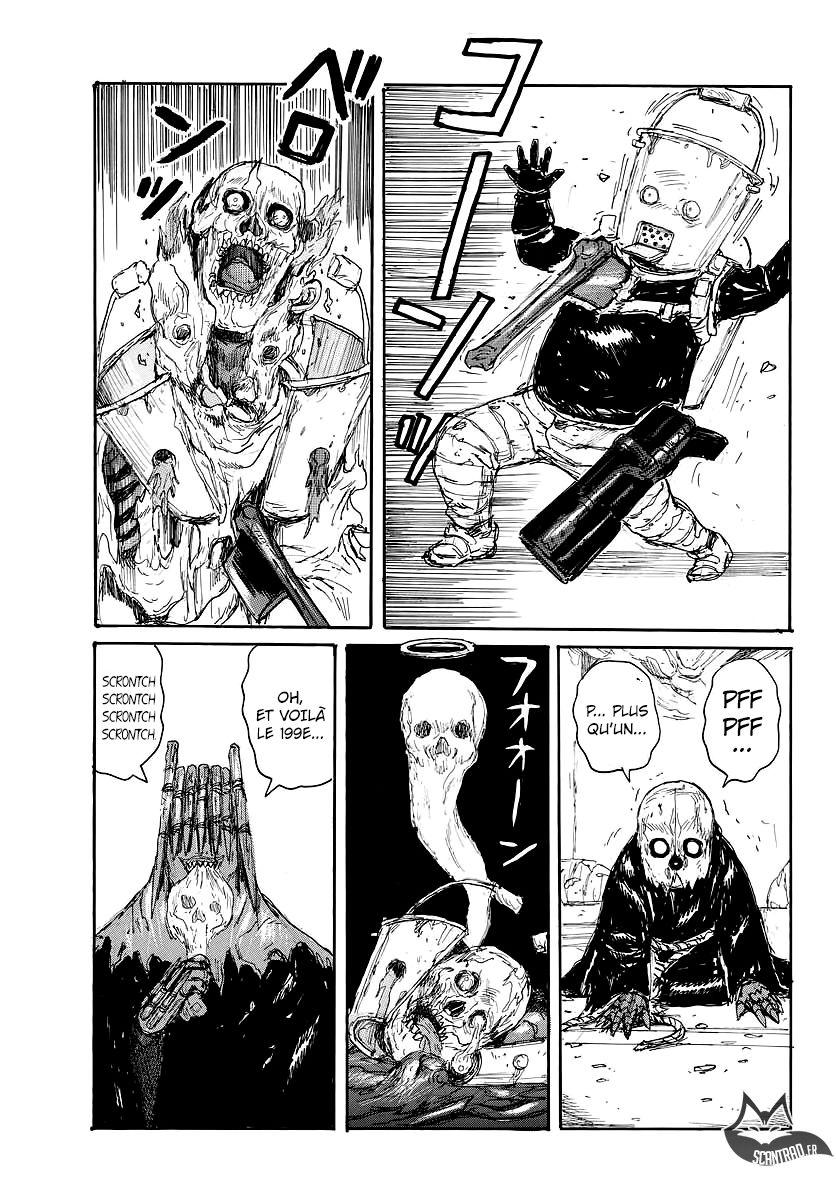 Read Dai Dark FR Manga Online