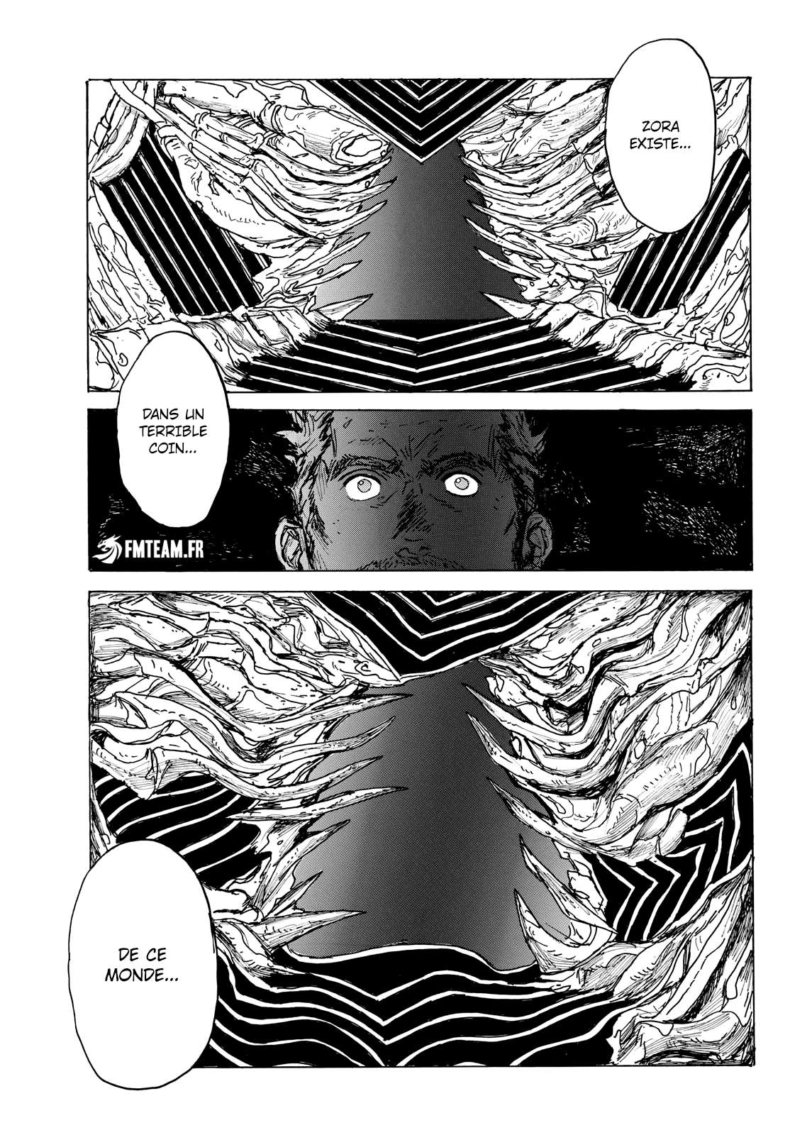 Read Dai Dark FR Manga Online