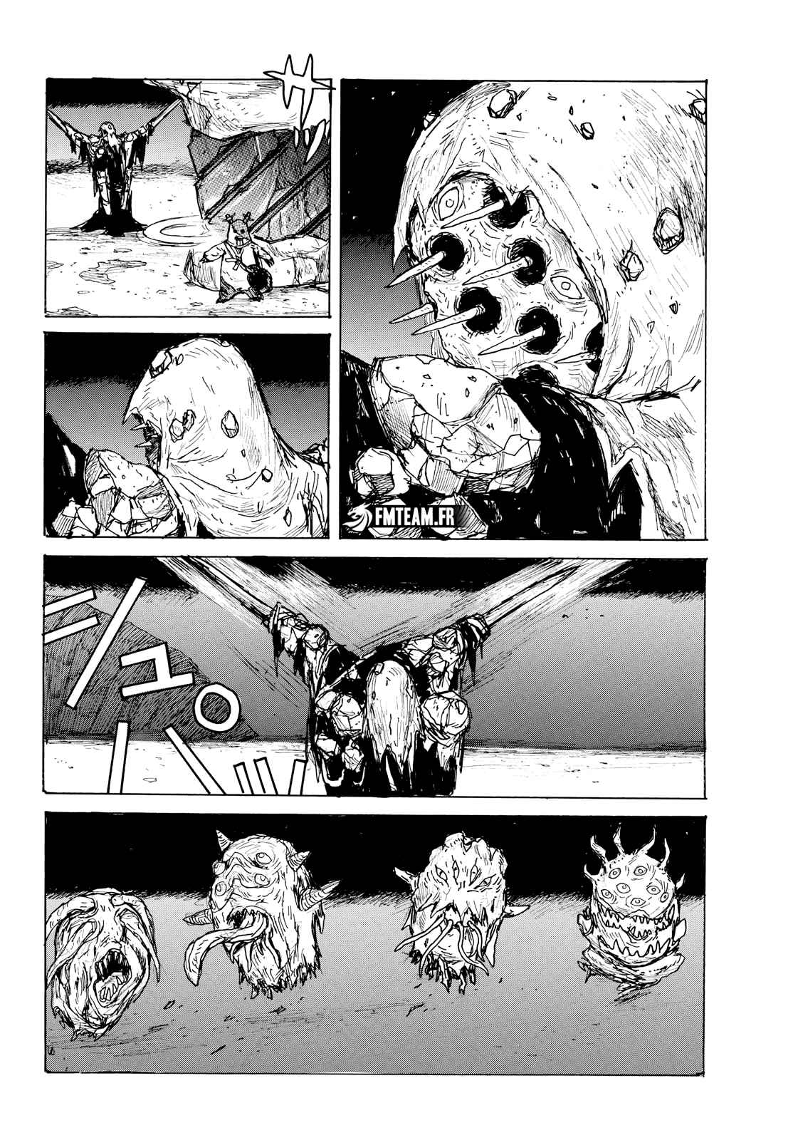 Read Dai Dark FR Manga Online