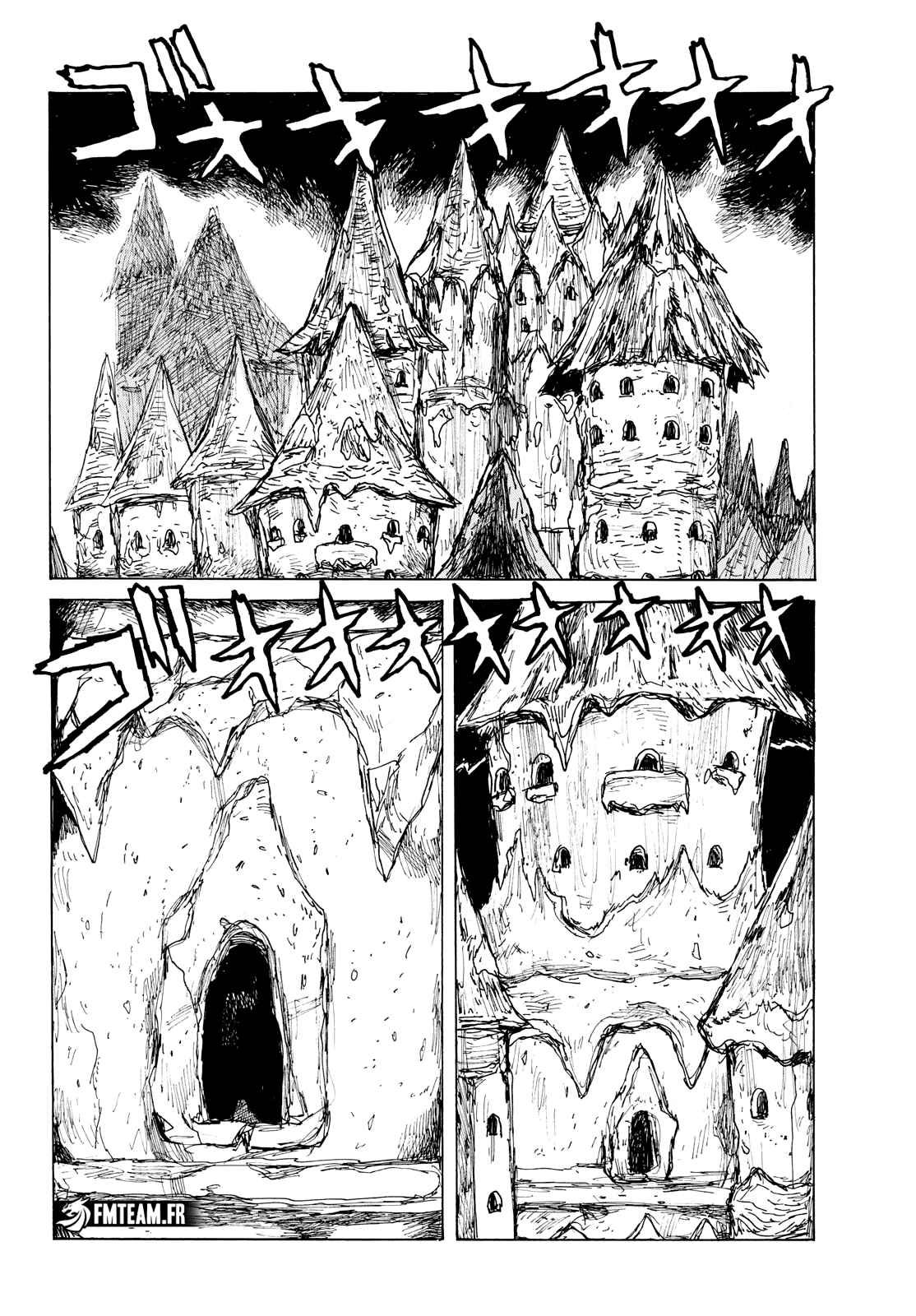 Read Dai Dark FR Manga Online