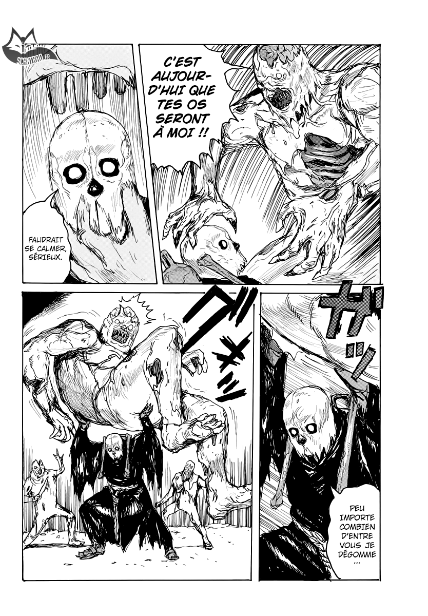 Read Dai Dark FR Manga Online