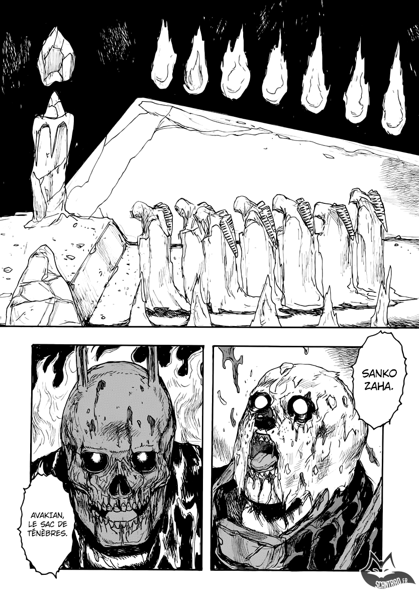 Read Dai Dark FR Manga Online