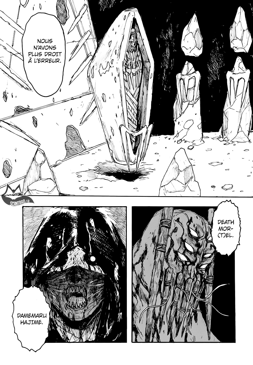 Read Dai Dark FR Manga Online