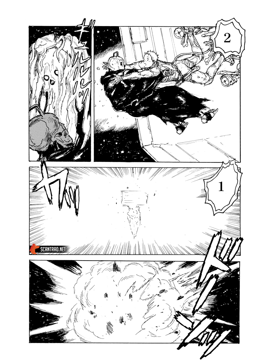 Read Dai Dark FR Manga Online