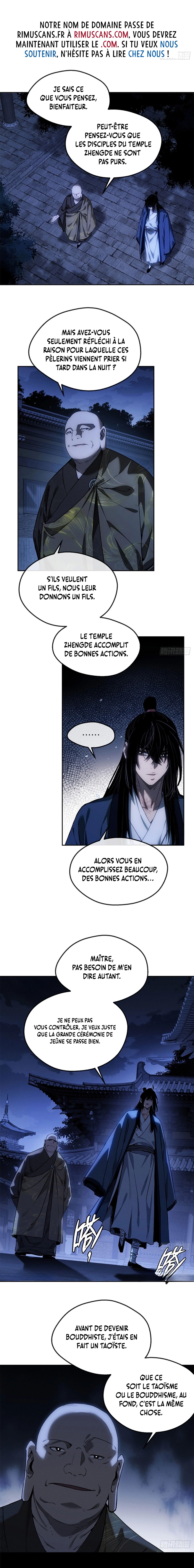 Read Dao of the Bizarre Immortal FR Manga Online