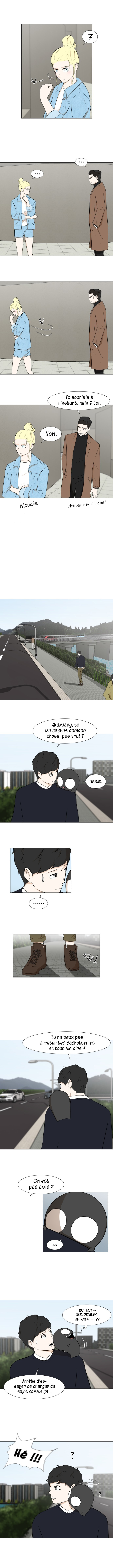 Read Dark Mortal FR Manga Online