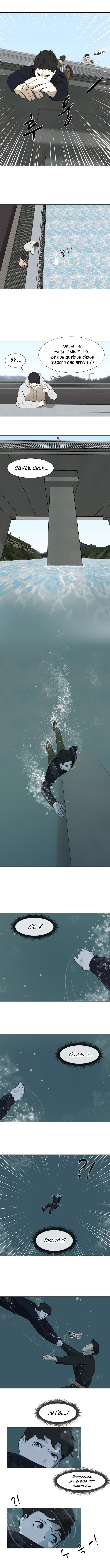 Read Dark Mortal FR Manga Online