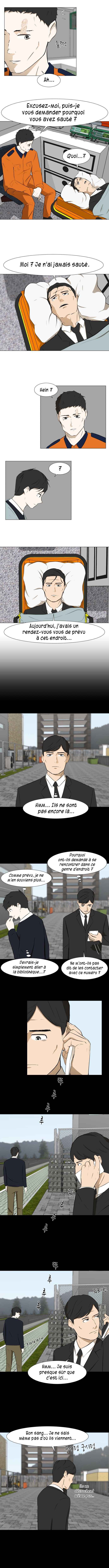 Read Dark Mortal FR Manga Online
