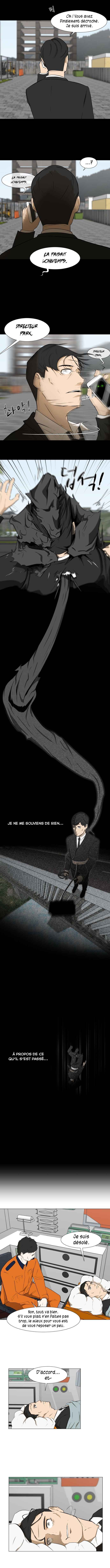 Read Dark Mortal FR Manga Online