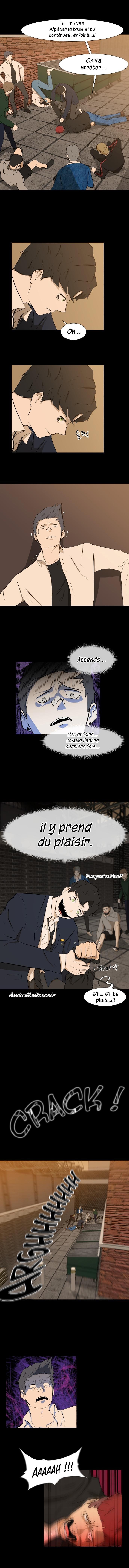 Read Dark Mortal FR Manga Online