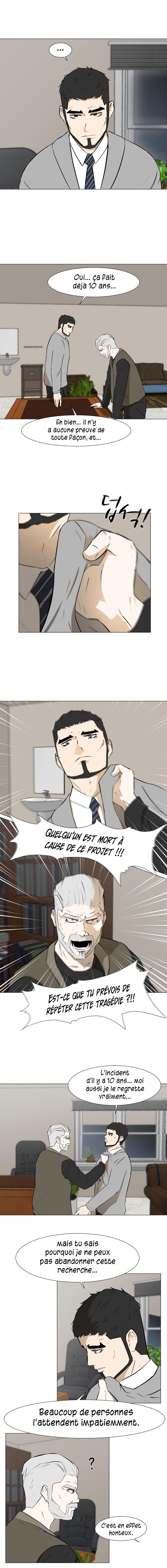 Read Dark Mortal FR Manga Online
