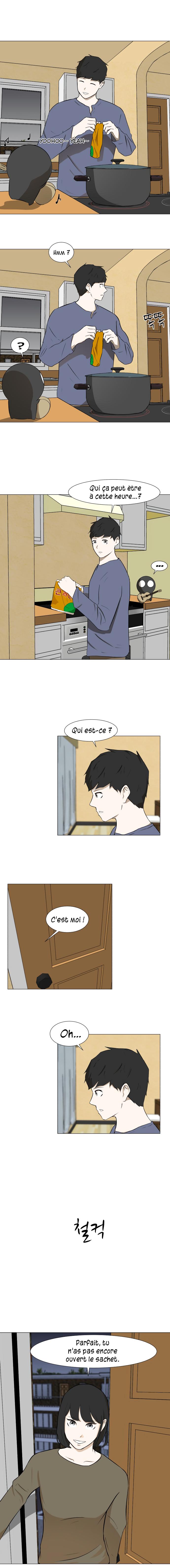 Read Dark Mortal FR Manga Online
