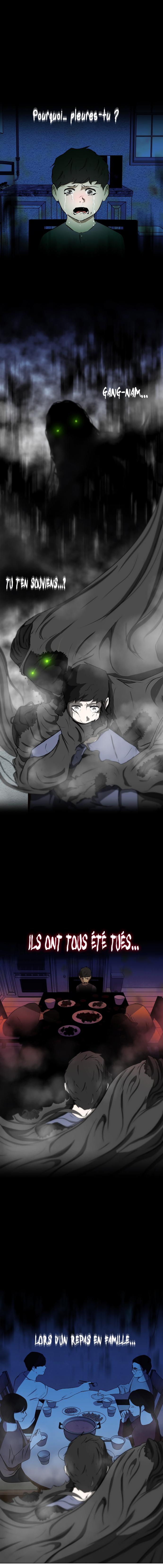 Read Dark Mortal FR Manga Online