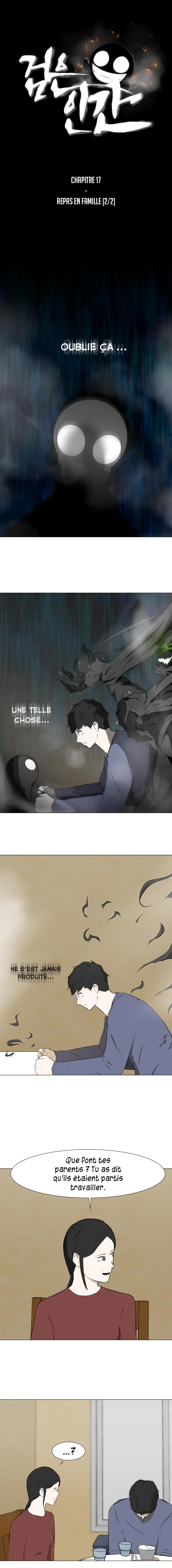Read Dark Mortal FR Manga Online