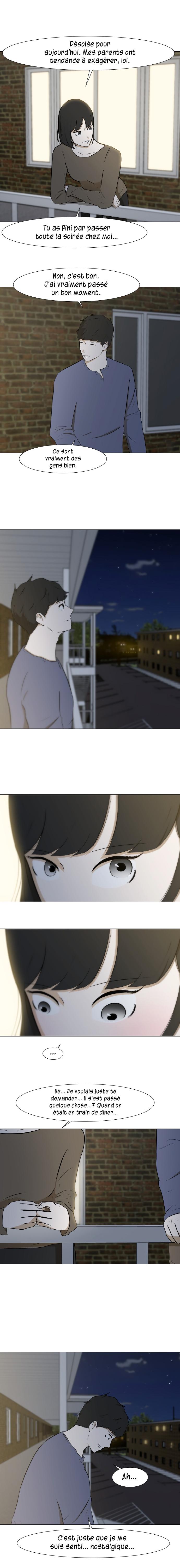 Read Dark Mortal FR Manga Online