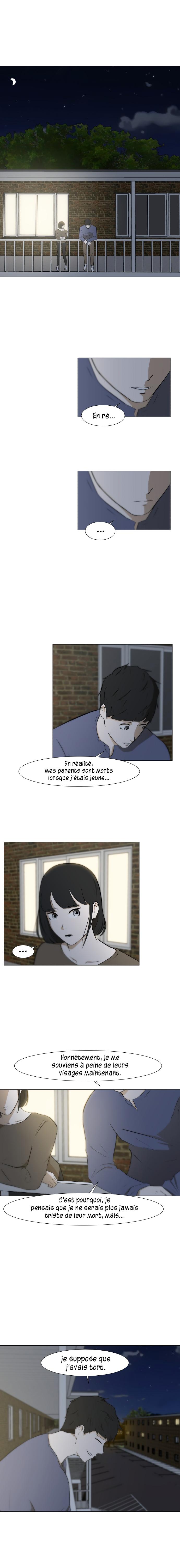 Read Dark Mortal FR Manga Online