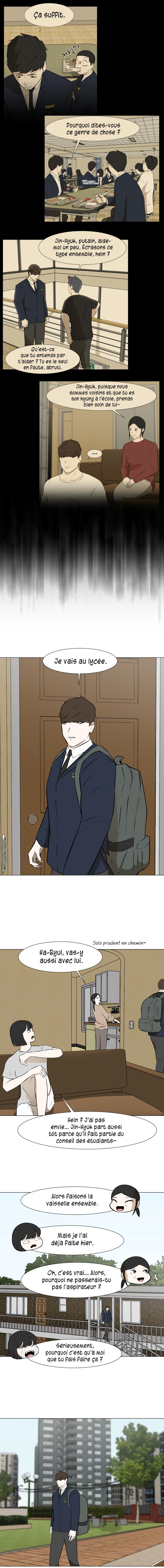 Read Dark Mortal FR Manga Online
