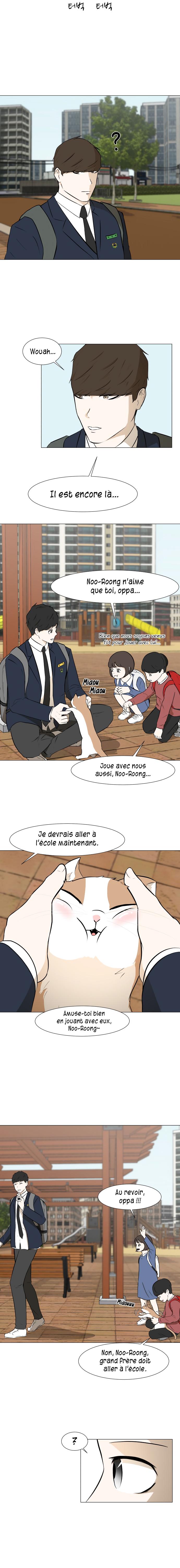 Read Dark Mortal FR Manga Online