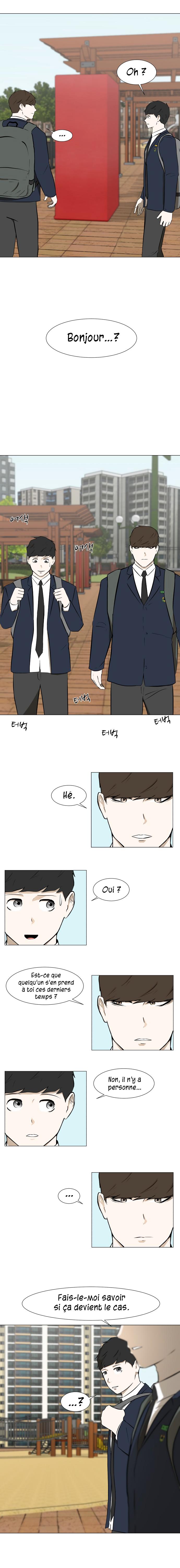 Read Dark Mortal FR Manga Online