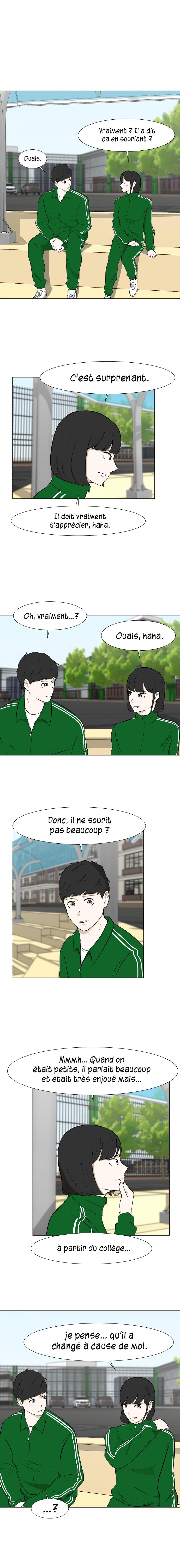 Read Dark Mortal FR Manga Online
