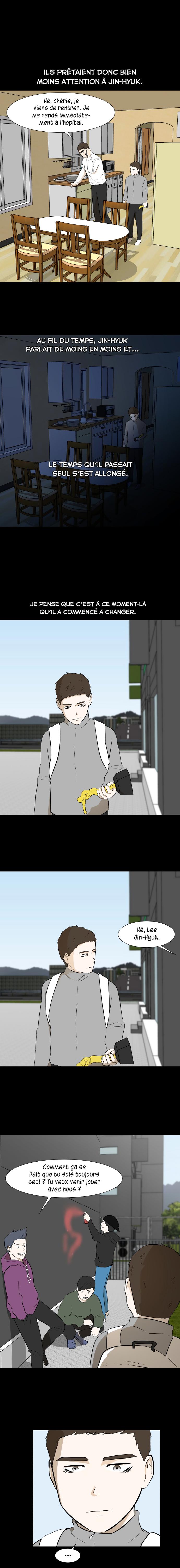 Read Dark Mortal FR Manga Online