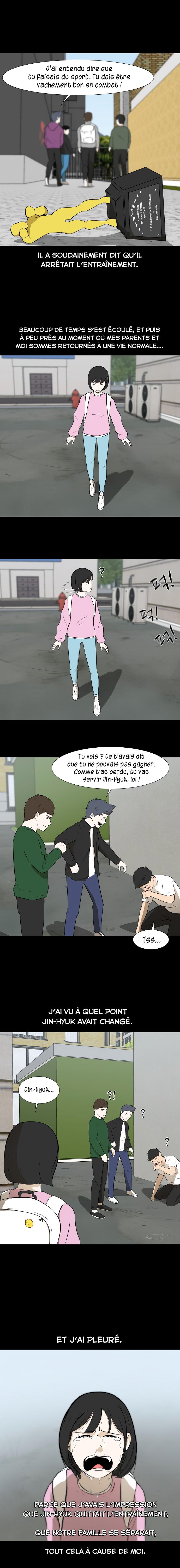 Read Dark Mortal FR Manga Online