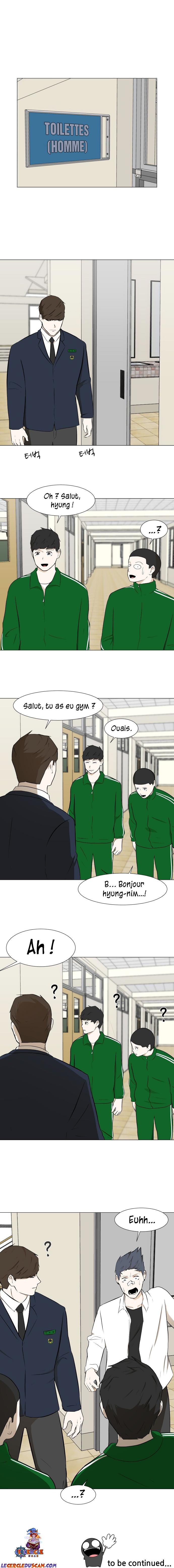 Read Dark Mortal FR Manga Online