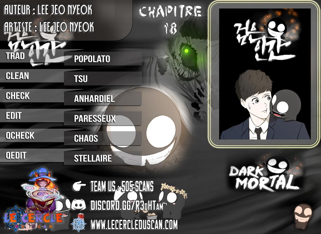 Read Dark Mortal FR Manga Online
