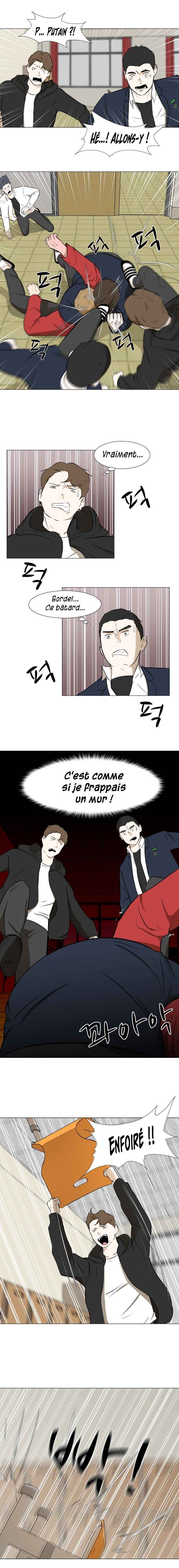 Read Dark Mortal FR Manga Online