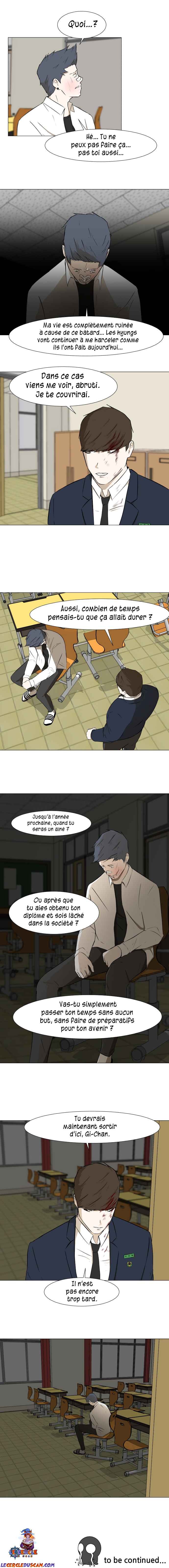 Read Dark Mortal FR Manga Online